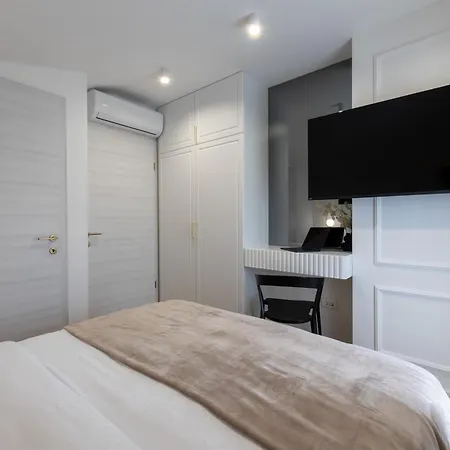 公寓 Palace Luxury 斯普利特