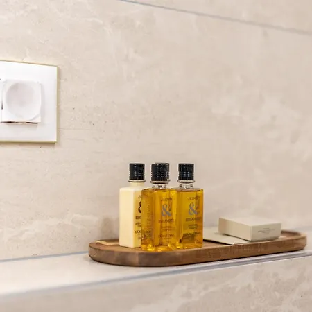 公寓 Palace Luxury 斯普利特