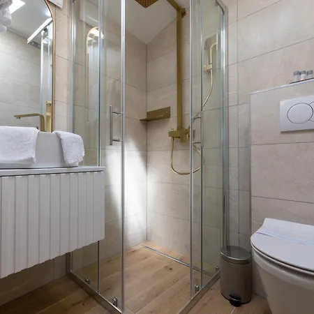 Appartement Palace Luxury *