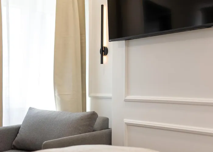 Palace Luxury Apartment