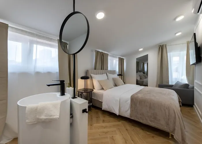 Apartment Palace Luxury