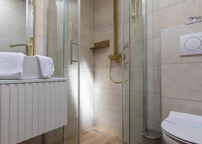 Apartment Palace Luxury *