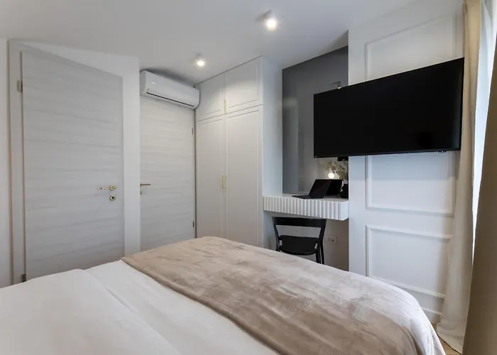 Apartment Palace Luxury Split