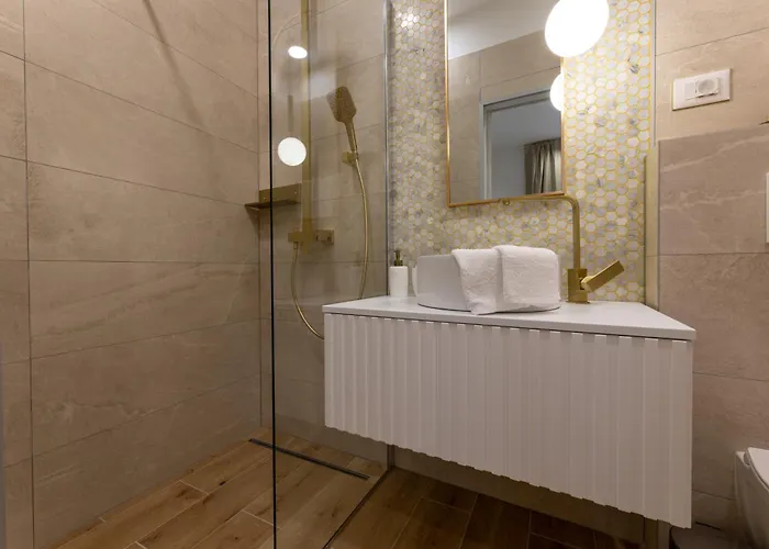 Apartment Palace Luxury *