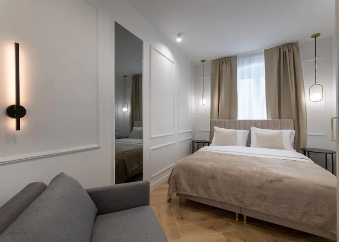 Apartment Palace Luxury *